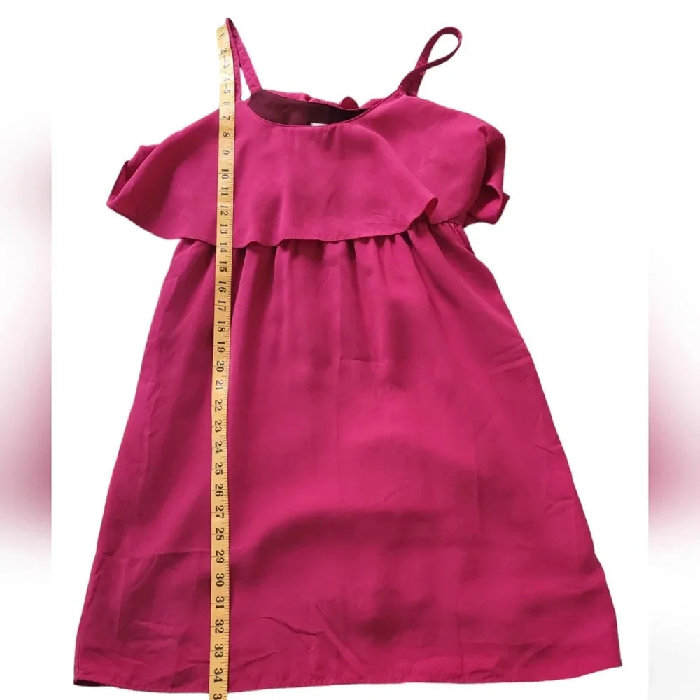 VaVa by Joy Han Magenta dress - Picture 7 of 7